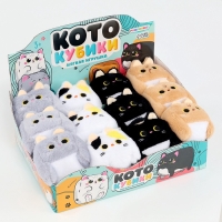 Мягкая игрушка &laquo;Кот - кубик&raquo;