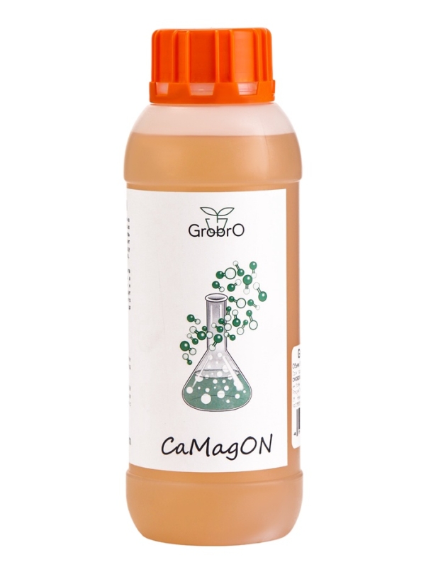 Удобрение для гидропоники Удобрение для гидропоники "GroBro" Хелатный CaMagON, 500мл