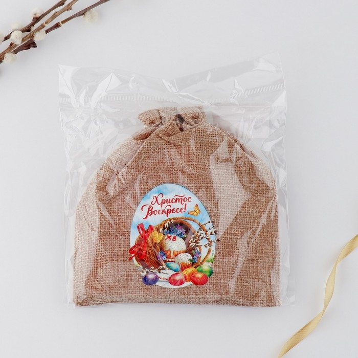 Пасочница &laquo;Христос Воскресе&raquo;, 11.5 х 12 см.