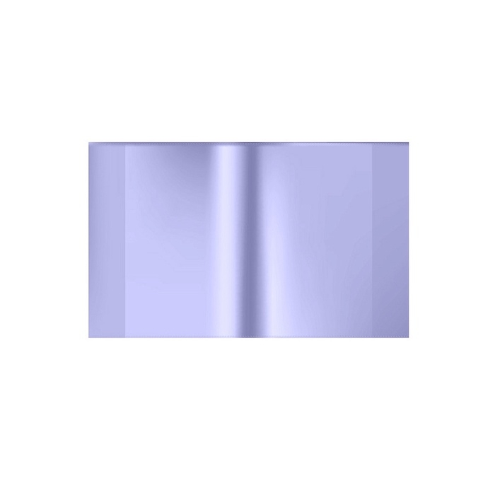 Набор обложек ПП 12 шт, 212 х 347 мм, 100 мкм, ErichKrause "Fizzy Pastel", для тетрадей и дневников, фиксированная, с тиснением, МИКС