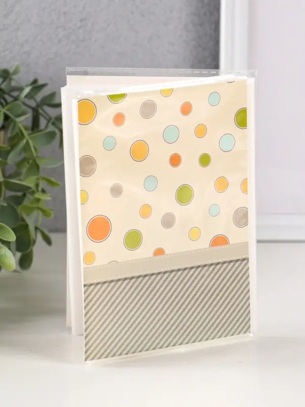 Фотоальбом 36 фото 10X15см, "Слоненок", ПП карм.,мягкая обложка