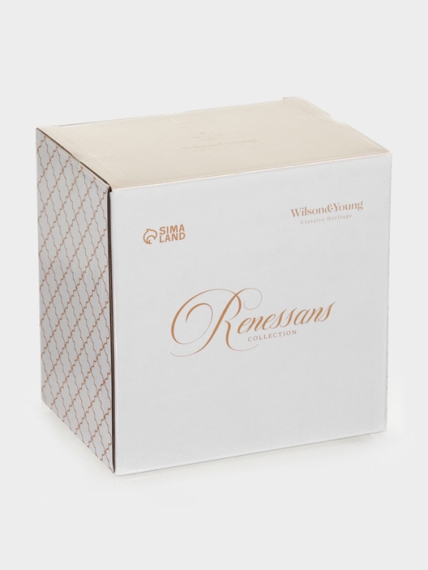 Набор салатников 2 шт 14х7 см WY "Renessans" 580 мл