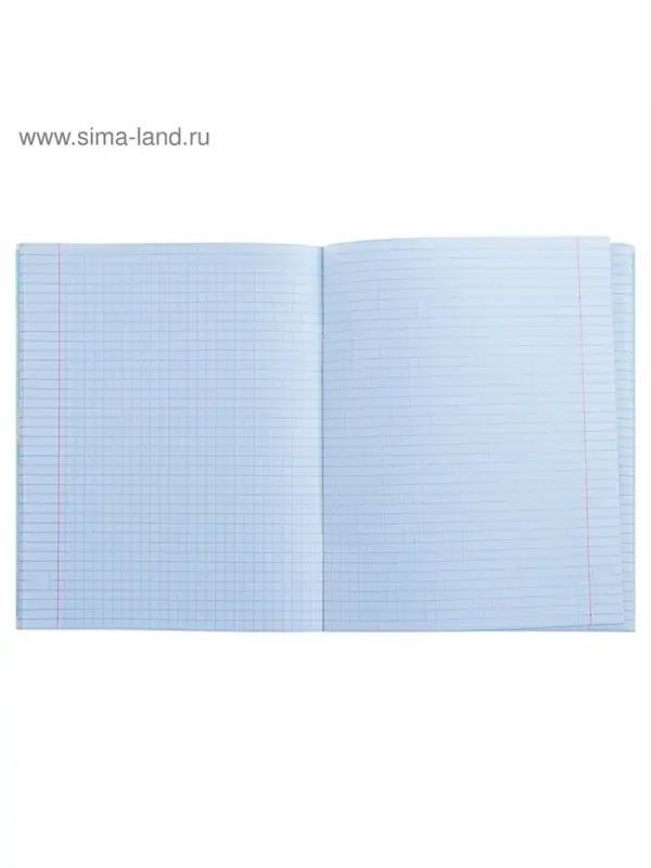 Тетрадь предметная 48 листов в клетку Calligrata, &laquo;Коллаж. Английский язык&raquo;, обложка мелованный картон