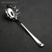 Ложка для спагетти из нержавеющей стали &laquo;Моника&raquo;, h=27 см