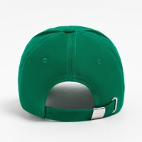 Бейсболка детская MINAKU, р-р 52-54 см, цв. зеленый Бейсболка детская MINAKU, р-р 52-54 см, цв. зеленый