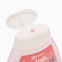 Детский шампунь-гель-пена 3в1  "Единороги", 250 мл, аромат клубничный смузи