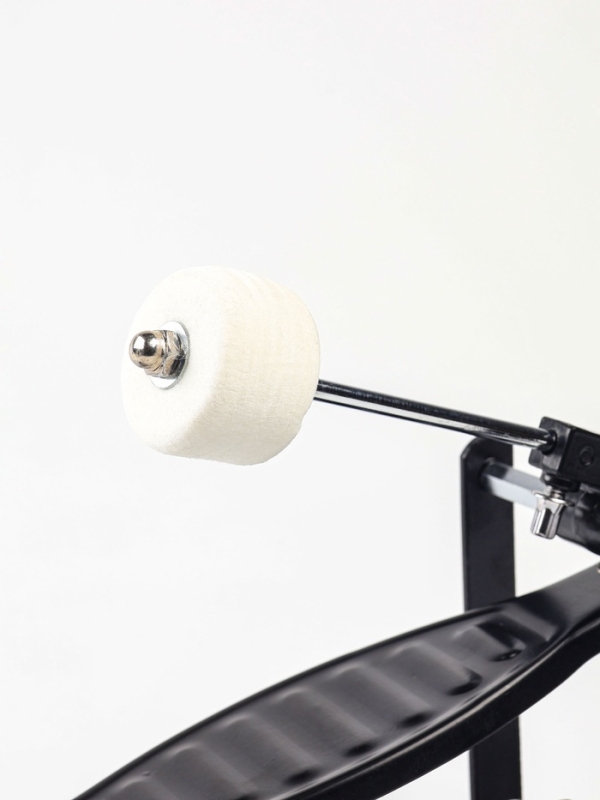 Педаль для бас-барабана Music Life черная Педаль для бас-барабана Music Life черная