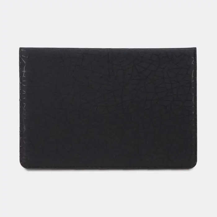 Обложка для проездного, цвет чёрный