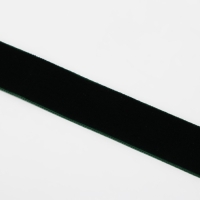 Лента бархатная, 20 мм, 18 ± 1 м, цвет зелёный №165 Лента бархатная, 20 мм, 18 ± 1 м, цвет зелёный №165