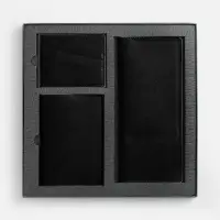 Набор Petrus Trio, черный