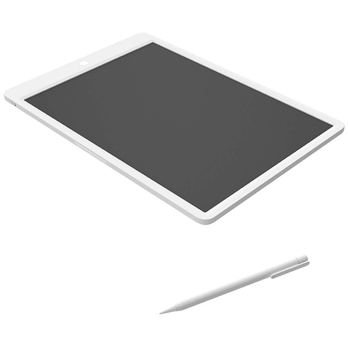 Графический планшет Xiaomi LCD Writing Tablet (BHR4245GL), 13.5 Графический планшет Xiaomi LCD Writing Tablet (BHR4245GL), 13.5", стилус, CR2025, белый