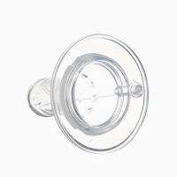 Бутылочка для кормления "Наш любимый сыночек" 250 мл цилиндр, с ручками, цвет голубой