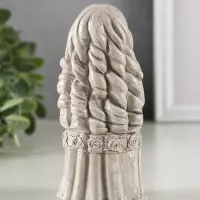 Фигура гипс "Берегиня Манилка" 13х6 см, под камень