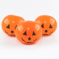 Шар латексный 12" &laquo;Тыква со светом&raquo;