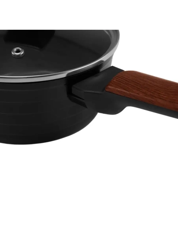 Сотейник Ковш с крышкой Albero-16SP, 1.1 л