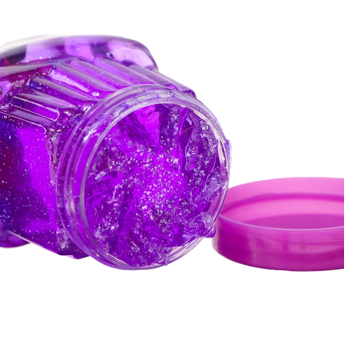 Лизун - слайм &laquo;Пироженка&raquo;, цвета МИКС