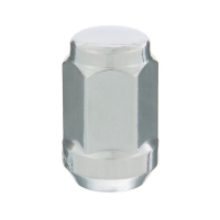 Гайка колесная под ключ 19 мм, 12&times;1.25 мм, конус, закрытая, хром, набор 20 шт