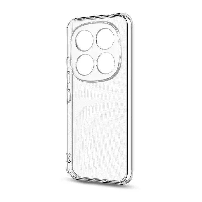Чехол XM RM Note 14 Pro 2.0mm TPU Clear case