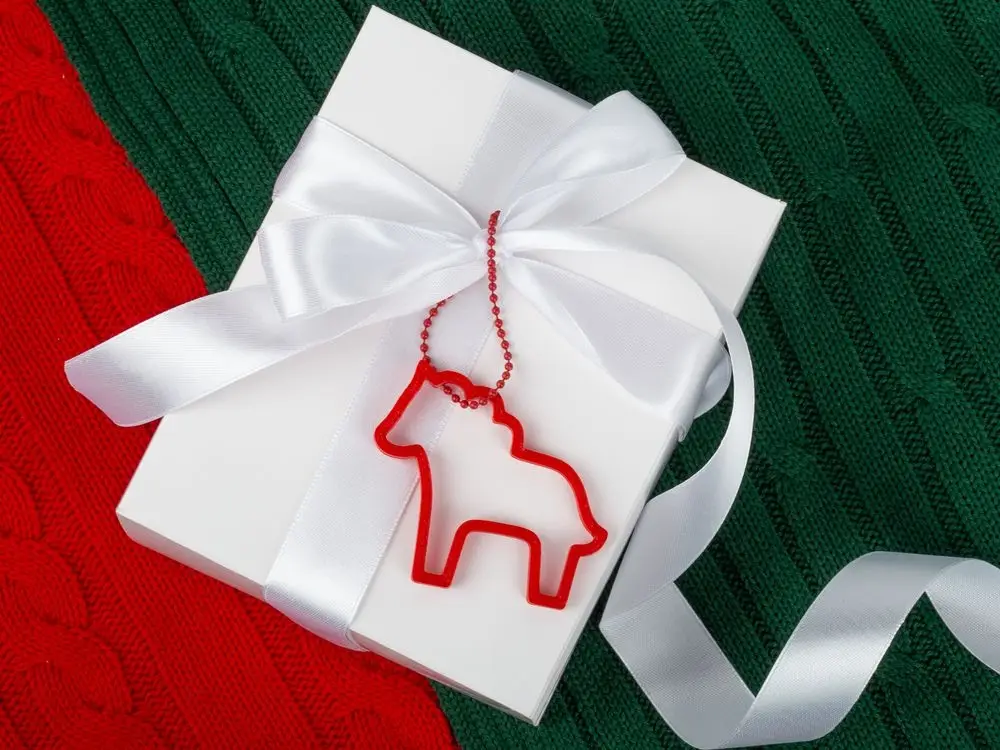 Подвеска &laquo;Лошадка&raquo;