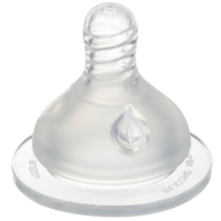 Бутылочка для кормления M&B &laquo;Наш сыночек&raquo;, широкое горло, средний поток, от 3 мес., 270 мл.