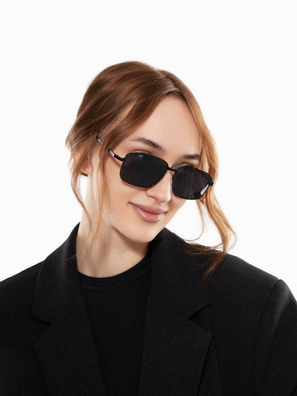 Очки солнцезащитные uv 400, дужка 13.5 см, ширина 12.8 см, линза 4.3 х 5.5 см Очки солнцезащитные uv 400, дужка 13.5 см, ширина 12.8 см, линза 4.3 х 5.5 см