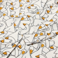 Пижама женская (рубашка и брюки) KAFTAN Gussi р-р 48-50