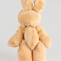 Мягкая игрушка "Зайчик", 10х5х5 см