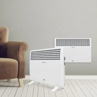 Обогреватель для дома Конвектор электрический 2000 Вт