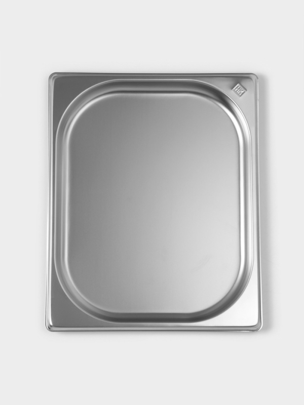 Гастроемкость 1/2x20 мм, 325x265x20 мм, толщина 0,8 мм