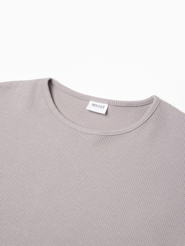 Лонгслив для мальчика MINAKU, цвет серый, рост 98 см Лонгслив для мальчика MINAKU, цвет серый, рост 98 см