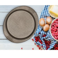 Форма для выпечки круглого пирога Easy Grip J1629614, 23 см