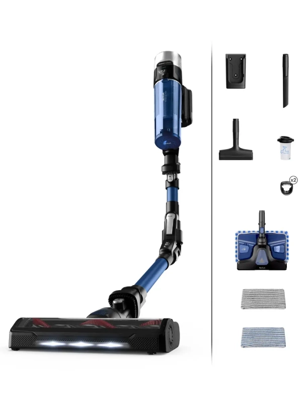 Беспроводной пылесос X-Force Flex 9.60 Aqua TY20C4WO