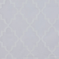 Штора для ванной &laquo;Узор&raquo;, с люверсами, с утяжелителями, PEVA, 180&times;180 см