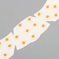 Переводная тату на тело цветная &laquo;Веснушки. Яичница&raquo;, 16&times;5 см