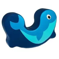 Мягкий модуль контурная игрушка &laquo;Кит&raquo;, МИКС