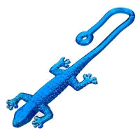 Липучка &laquo;Ящерка&raquo;, цвета МИКС, на блистере