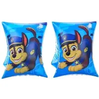 Нарукавники детские для плавания 20&times;16 см, Щенячий патруль, цвет голубой