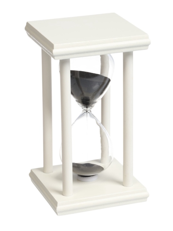 Песочные часы, на 30 минут, 8.8 х 14 см Песочные часы, на 30 минут, 8.8 х 14 см