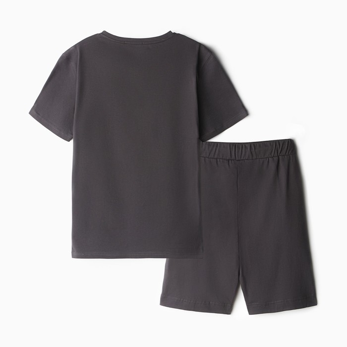 Пижама мужская KAFTAN i`m resting размер 56, серый