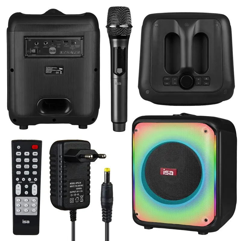 Акустическая система BS-08 ISA