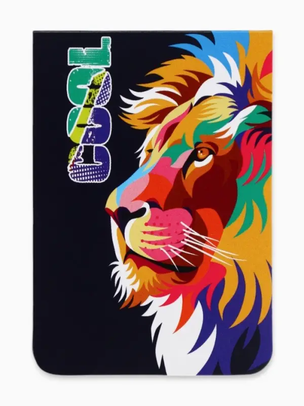 Магнитная закладка для книг COOL, 6&times;8 см