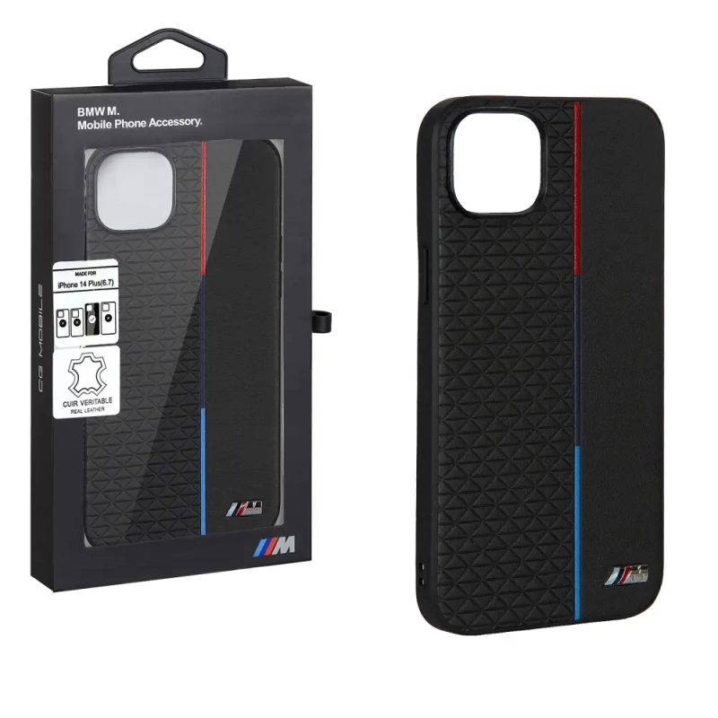 Чехол iPh 14 Plus BMW TRT