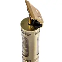 Машинка для стрижки LTRI-29, портативная, 600 мАч, 3 насадки, дисплей, USB