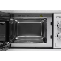 Микроволновая Печь HBW 2030 IX 20л. 1250Вт