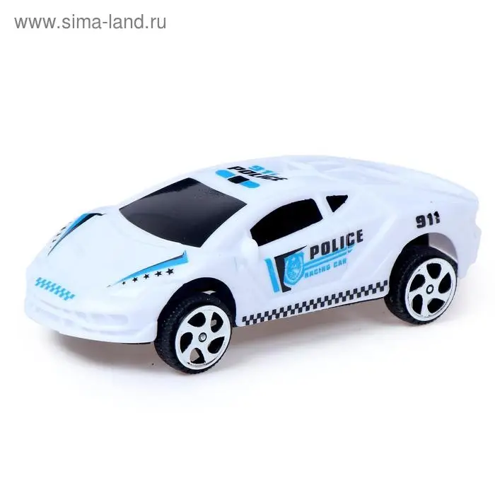 Машина инерционная &laquo;СпортКар&raquo;, цвет МИКС