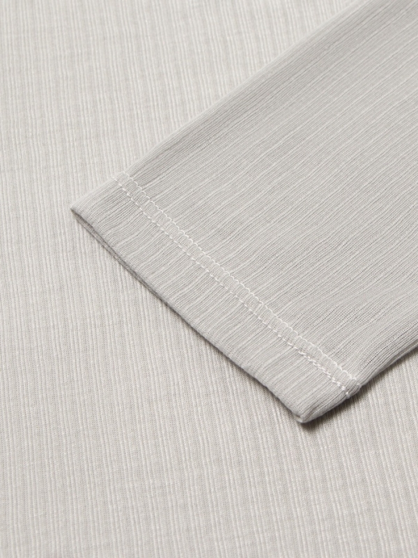 Комплект женский (лонгслив и шорты) KAFTAN "Бархат", 40-42, розовый