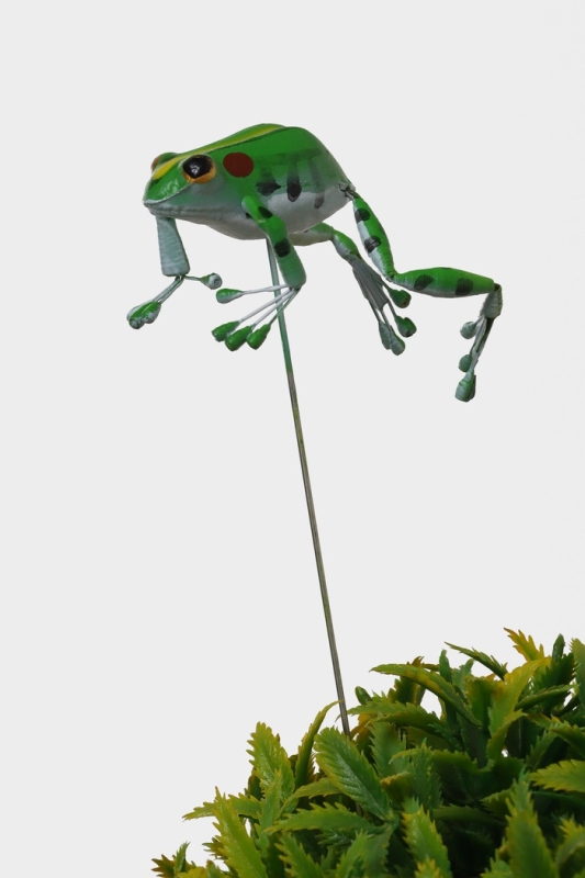 Набор штекеров &laquo;Лягушка и кузнечик&raquo;, 3.5/4 см