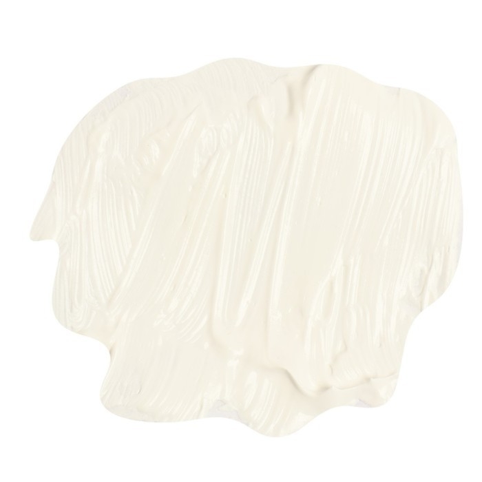 Гуашь художественная Calligrata, 40 мл, в банке, белила титановые