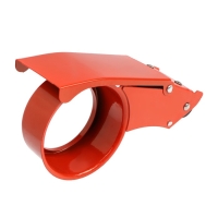 Диспенсер для скотча ЛОМ, металлический корпус, 48 мм Диспенсер для скотча ЛОМ, металлический корпус, 48 мм