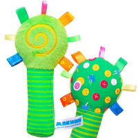 Игрушка-погремушка &laquo;ШуМякиши Маракас&raquo;, цвета МИКС